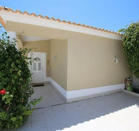 Villa Praia Do Carvoeiro Sleeps 6 Pool