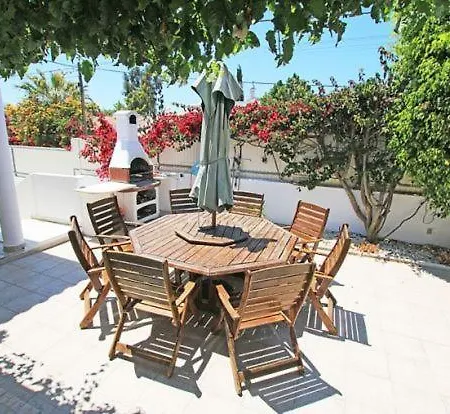 Villa Praia Do Carvoeiro Sleeps 6 Pool *