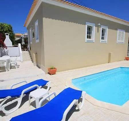 Praia Do Carvoeiro Sleeps 6 Pool Villa *